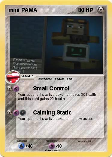 Pokemon mini PAMA