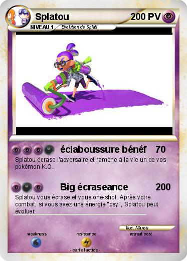 Pokemon Splatou