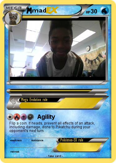 Pokemon mad