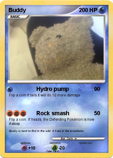 Pokemon Buddy