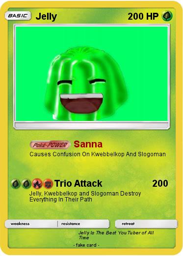 Pokemon Jelly