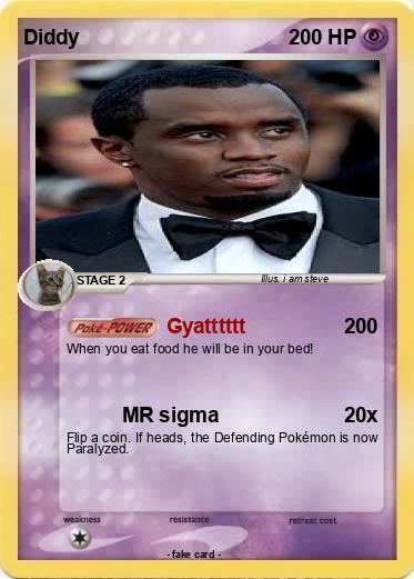 Pokemon Diddy