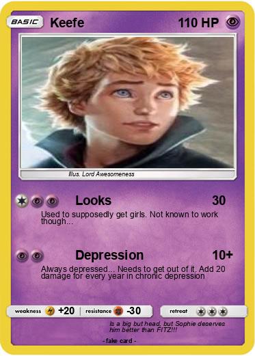 Pokemon Keefe