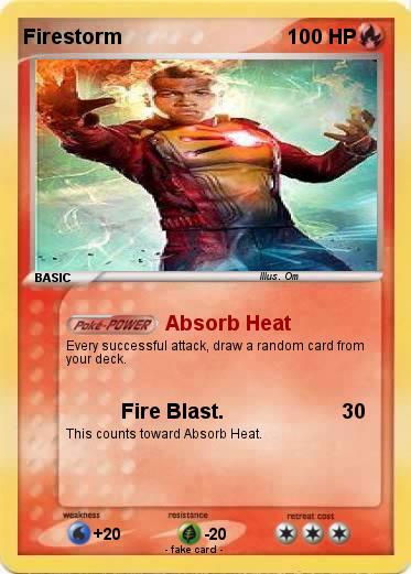 Pokemon Firestorm