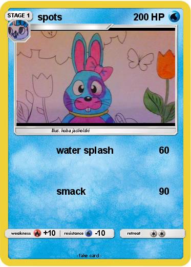 Pokemon spots