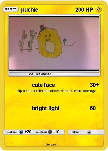 Pokemon puchie