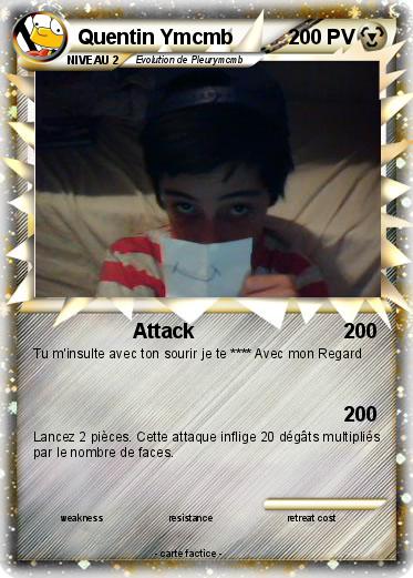 Pokemon Quentin Ymcmb
