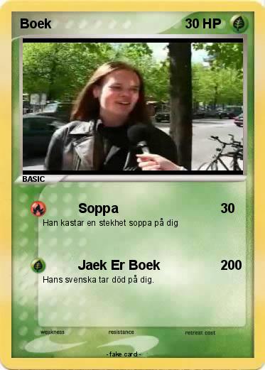 Pokemon Boek