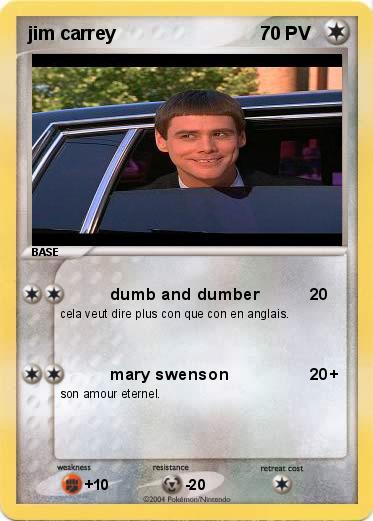 Pokemon jim carrey