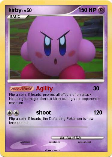 Pokemon kirby