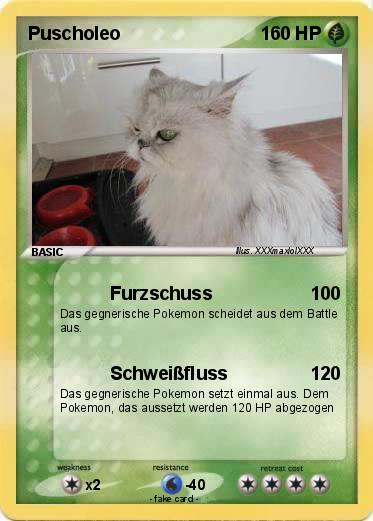 Pokemon Puscholeo