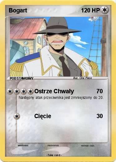 Pokemon Bogart