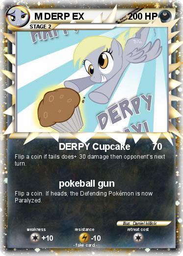 Pokemon M DERP EX