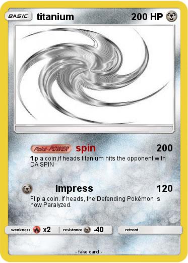 Pokemon titanium