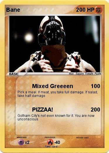 Pokemon Bane