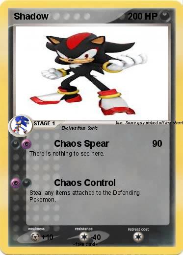 Pokemon Shadow