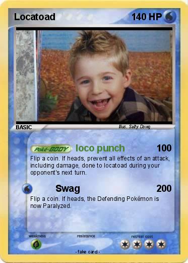 Pokemon Locatoad
