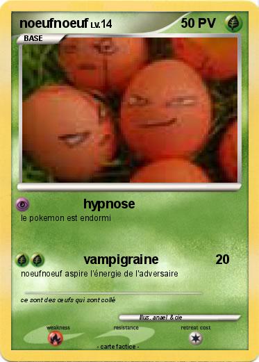 Pokemon noeufnoeuf