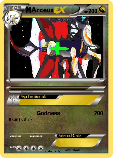 Pokemon Arceus