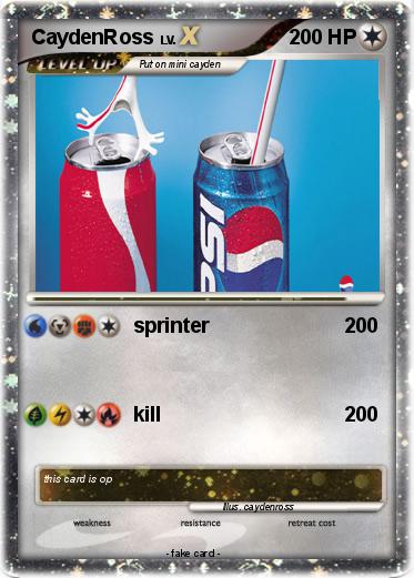 Pokemon CaydenRoss