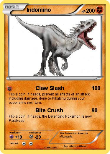 Pokemon Indomino
