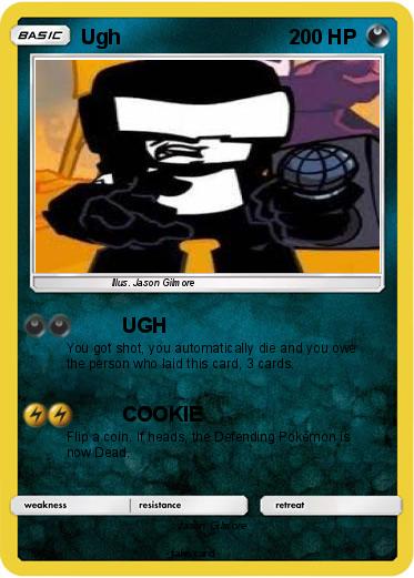 Pokemon Ugh