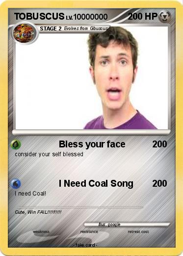 Pokemon TOBUSCUS