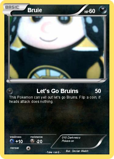 Pokemon Bruie