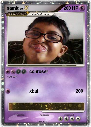 Pokemon samit