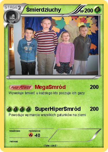 Pokemon Śmierdziuchy