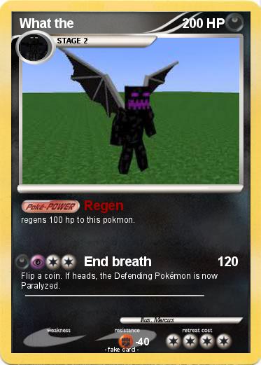Pokemon What the