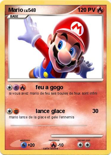 Pokemon Mario