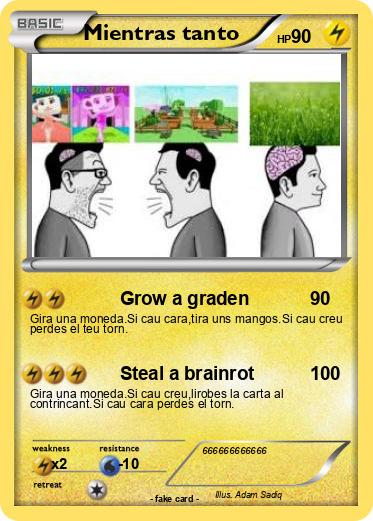 Pokemon Mientras tanto