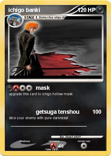 Pokemon ichigo banki