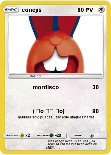 Pokemon conejis