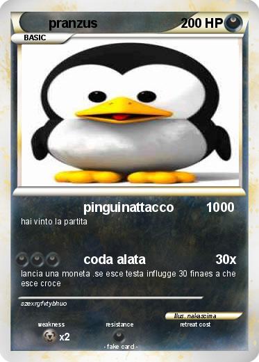 Pokemon pranzus