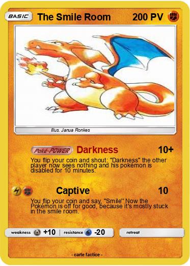 Pokemon The Smile Room