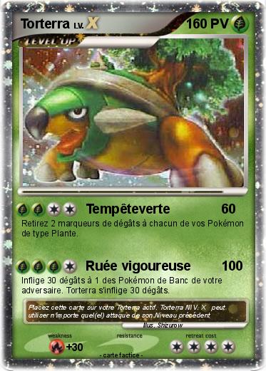 Pokemon Torterra