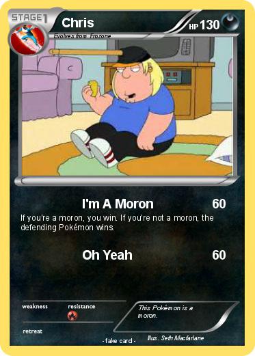 Pokemon Chris