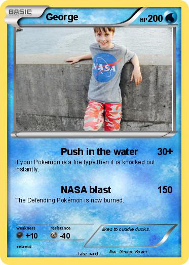 Pokemon George