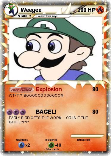 Pokemon Weegee