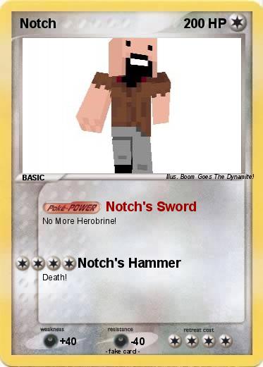 Pokemon Notch