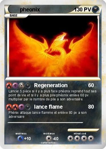 Pokemon pheonix