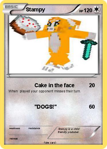Pokemon Stampy