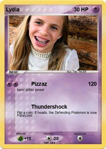 Pokemon Lydia