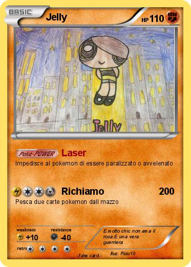 Pokemon Jelly