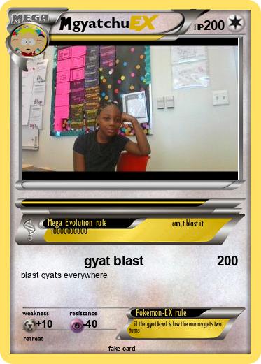 Pokemon gyatchu