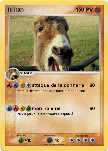 Pokemon hi han