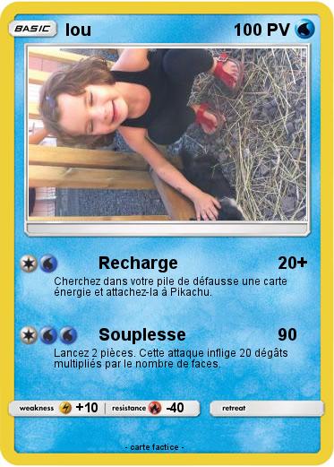 Pokemon lou