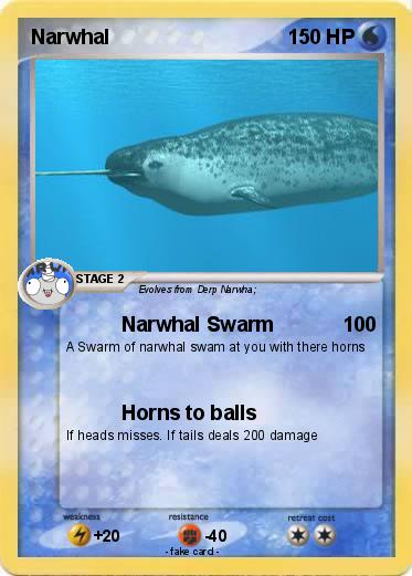 Pokemon Narwhal